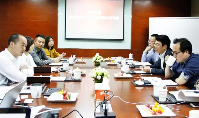 同道共识，携手共商发展之路