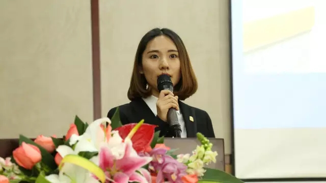 首届“ag平台游戏官网金话筒”演讲比赛圆满落幕