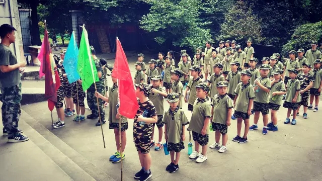 168小时，盛夏好时光少年领袖“成长记”