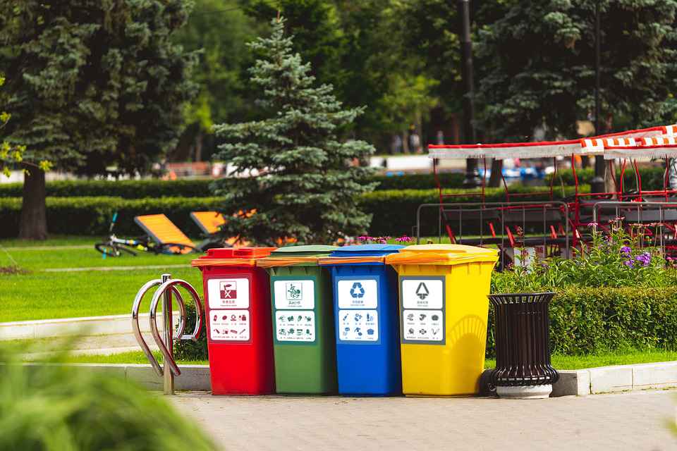 绿色家园行动时|助力垃圾分类，解锁环保邻里新生活