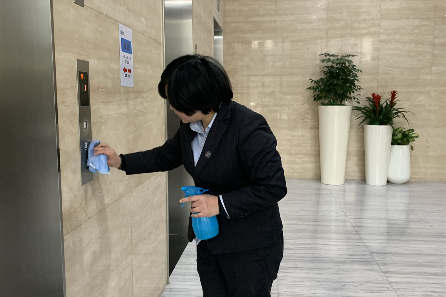 众志成城，共抗疫情|筑牢家园“安全防护网”，ag平台游戏官网在行动！