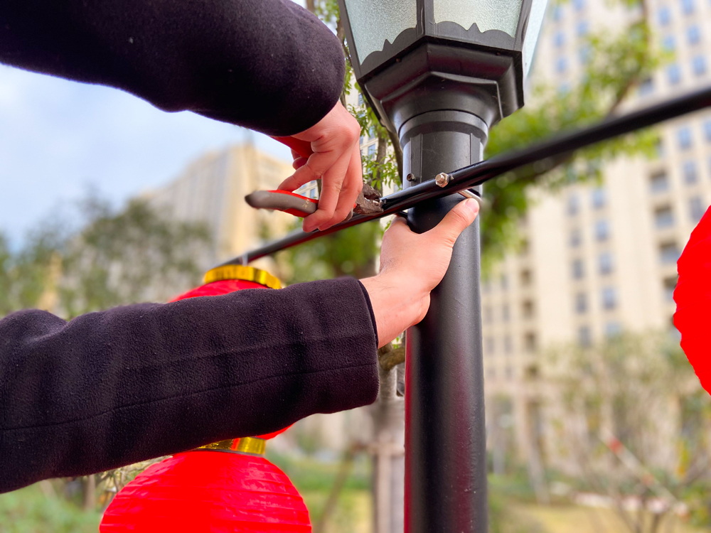 筑平安 迎新春|守护最幸福的年味，等你归家！