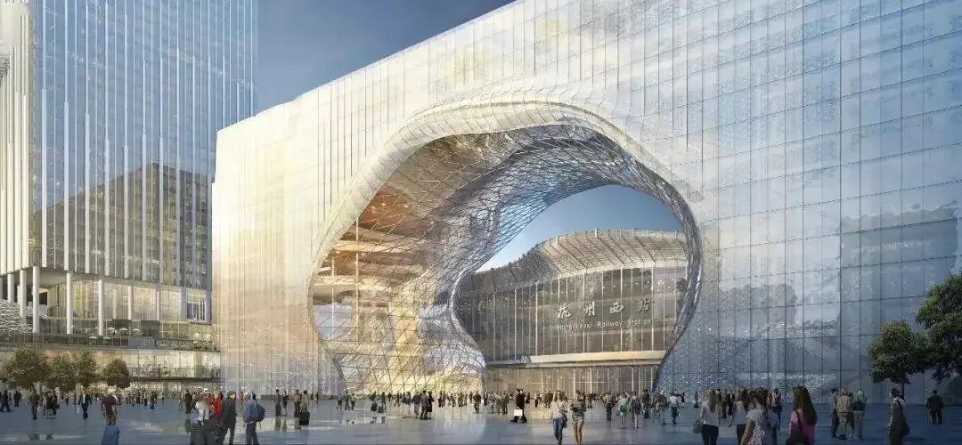 与城共兴 | ag平台游戏官网物业中标杭州西站物管项目